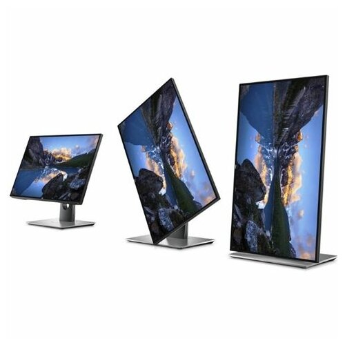 Dell U2518D UltraSharp, IPS, 16:9, 2560x1440, 5ms, 1.000:1, 350cd/m2, pivot, DP/mDP/HDMI/USB monitor Slike