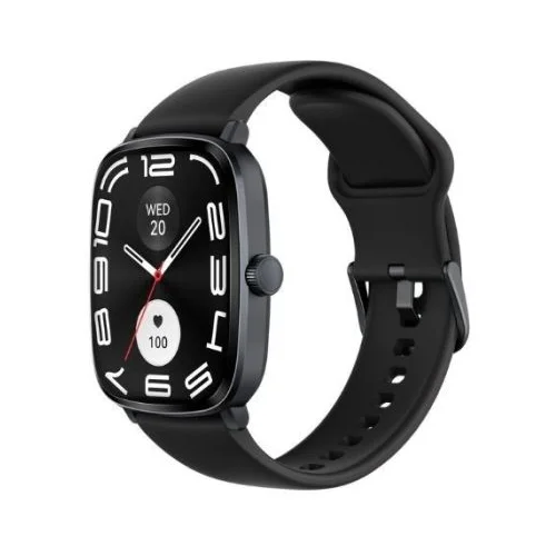 Haylou Smart Watch RS5 Black + narukvica gratis