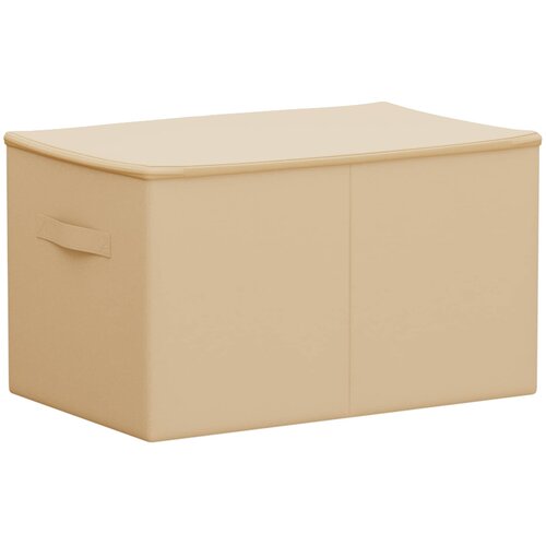  Kutija za spremanje 24 pcs Krem 55 x 35 x 32 cm Netkana tkanina Slike