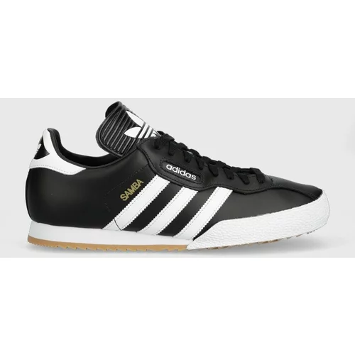 Adidas Čevlji črna barva