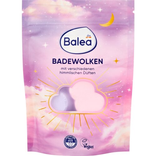 Balea Tablete za kupku, oblak 5 kom Cene