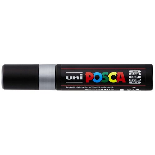 Marker Uni pc-17k Posca srebrni Cijene