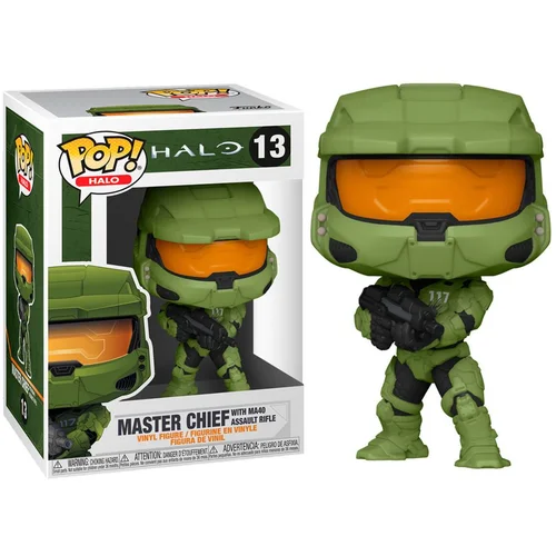 Funko POP figure Halo Infinite Master Chief