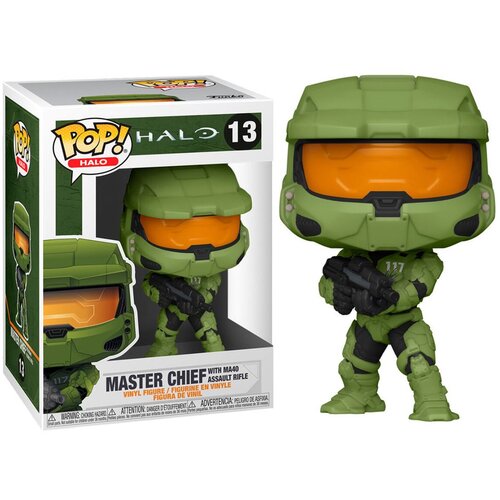 Funko POP GAMES: HALO INFINITE - MASTER CHIEF Slike