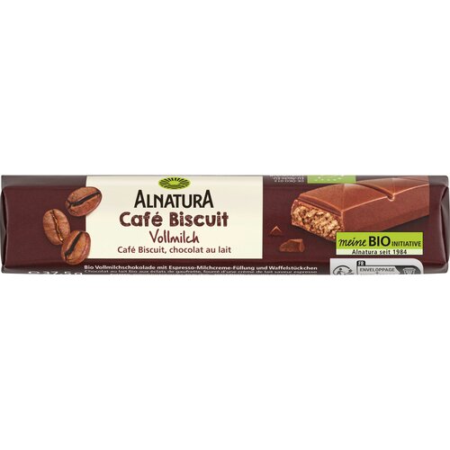 Alnatura Bio Caf&eacute; Biscuit čokoladica - 37,50 g Cijene
