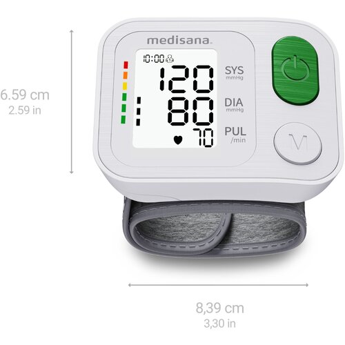 Medisana BW 345 wrist blood pressure monitor Cijene