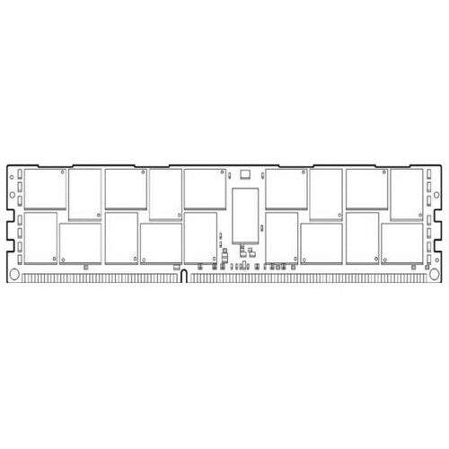HP HPE 16GB DR x8 2666-19 UDIMM ECC bulk Cijene