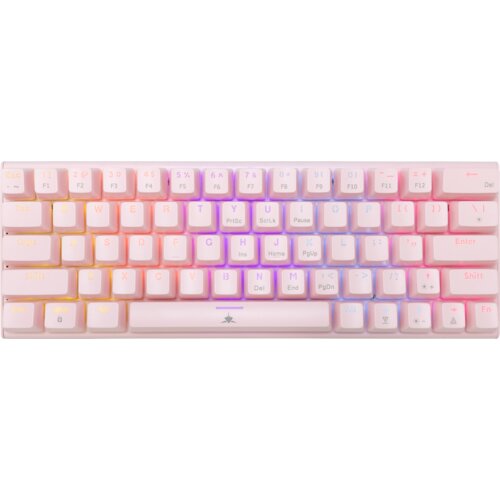 WHITESHARK TIPKOVNICA GK-002421V2 WAKIZASHI-2 / Roza US-MODRA.SW, (5000009967) Cene