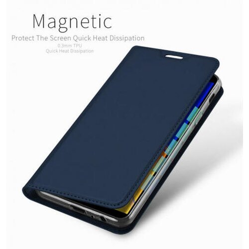 Dux ducis preklopna torbica Samsung Galaxy Note 20 N980 - modra Cene