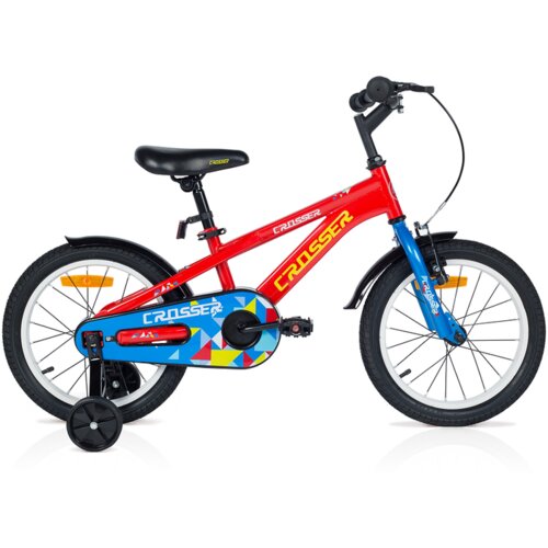 Sporting Machine Dečija bicikla 16“ Hiland Cene