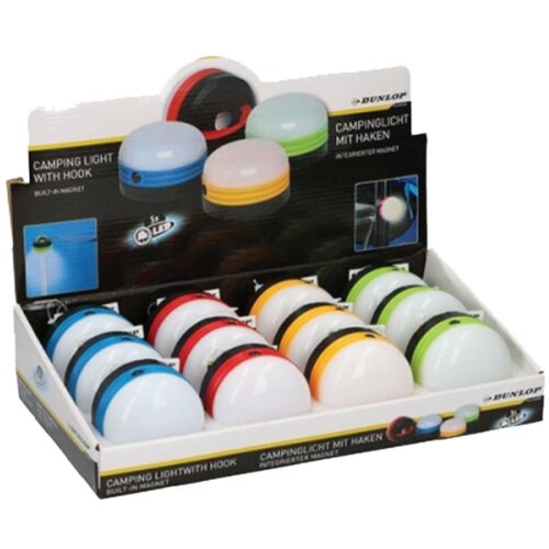 Kinzo LED svjetlo za kampiranje 93947 Cijene