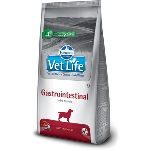 Vet Life hrana za pse namenjena redukciji akutnih stomačnih tegoba, 2kg Cene