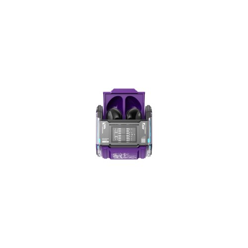  Slušalice Transformers MG-C03 wireless, ljubičaste Cijene