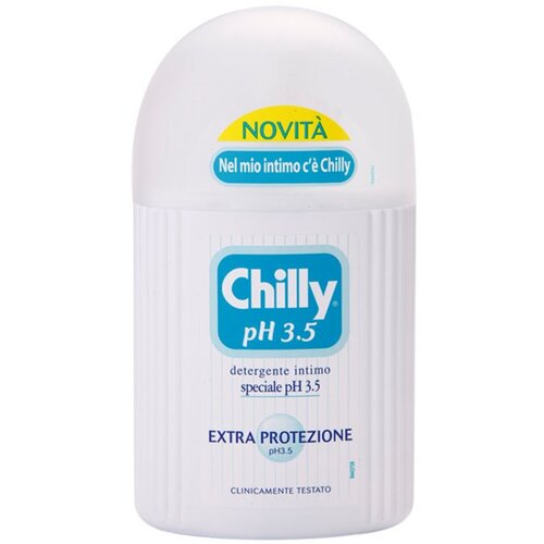 Chilly Intima Extra gel za intimno higieno s pH 3,5 200 ml Cene
