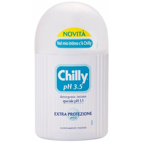 Chilly Intima Extra gel za intimnu higijenu s pH 3,5 200 ml