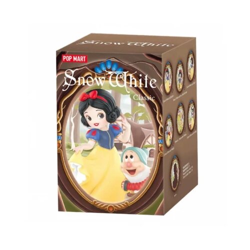 Pop Mart Disney Snow White Classic Series Bling Box (Single) Cene