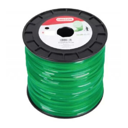 Oregon 69-382 - SILK ZA TRIMER, OKRUGLI - ZELEN - 2.7MM X 70M Cene