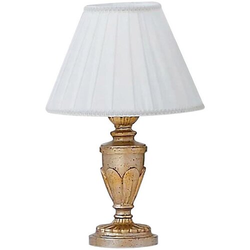 Ideal Lux - Stona lampa FIRENZE 1xE14/40W/230V zlatna Cene