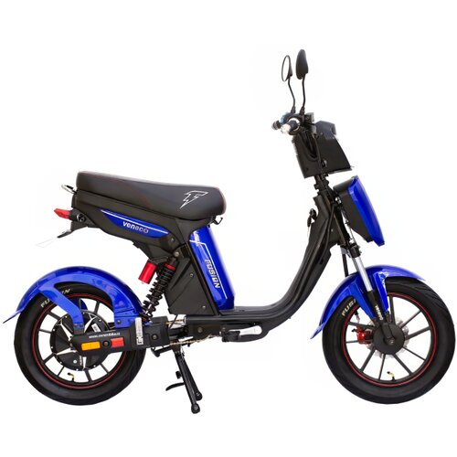 Veneco električni bicikl fusion plava 48v 12ah 1300022 Cene