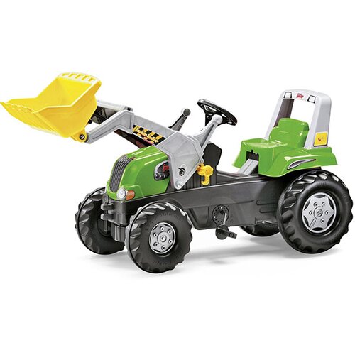 Rolly Toys traktor rt junior sa utov.zelena Slike