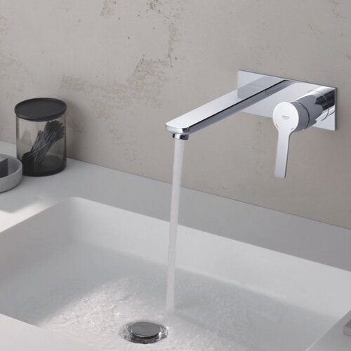Grohe Lineare ugradna slavina za umivaonik 23444001 Slike