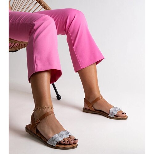 D/CEO Yellow sandals Dolores Cene