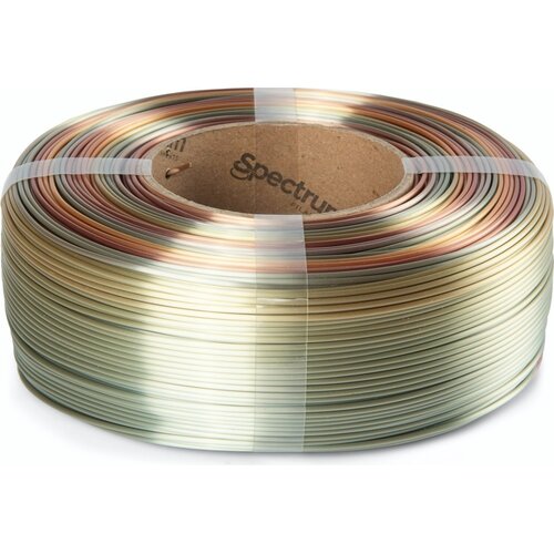Spectrum ReFill PLA Silk Rainbow Ancient, 1.75 mm / 1000 g Slike