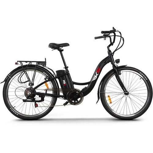 RKS MOTOR Električni bicikl MB6, Crni Cijene