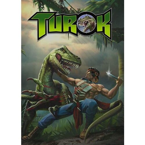 Steam Turok Bundle (PC) Key GLOBAL Cene