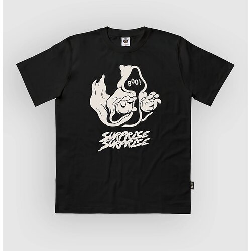 The Dudes Surprise Surprise T-Shirt black Cene
