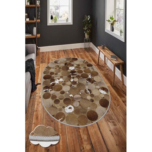 Conceptum Hypnose tepih, 80x150cm, &scaron;aren Cijene