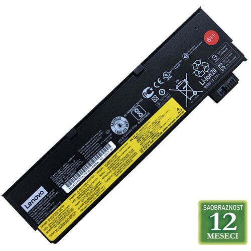 Za laptop lenovo thinkpad T570 / 01AV426 10.8V 4400mAh Cene