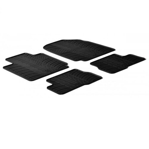 Gledring gumeni tepisi za Nissan Micra 2003-2010 Cijene
