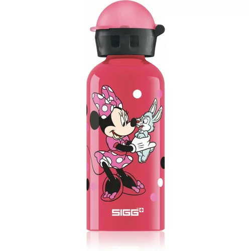Sigg KBT Kids steklenička za otroke Minnie Mouse 400 ml