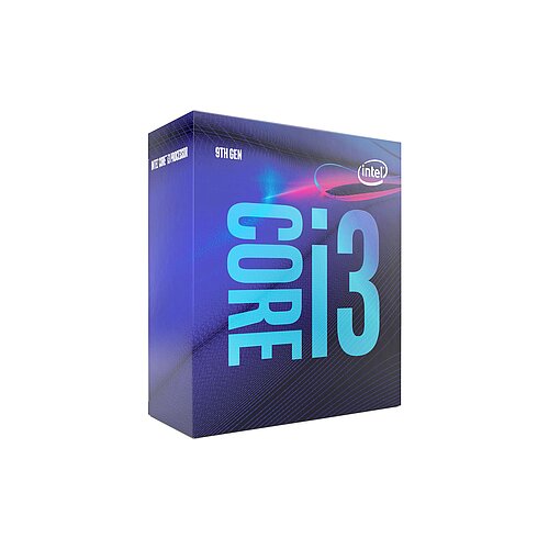 CPU Intel Core i3-9100 Cijene