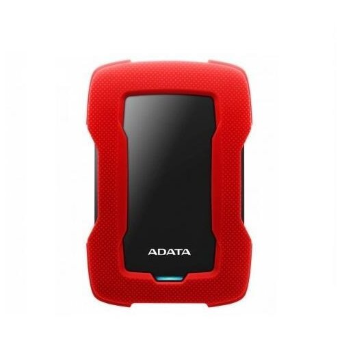 Adata tvrdi disk 1TB HD330 USB 3.1 Durable Crno/Crveni Cijene