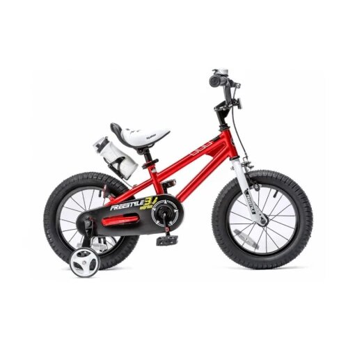  bicikl royal baby freestyle 18&amp;quot; red Slike