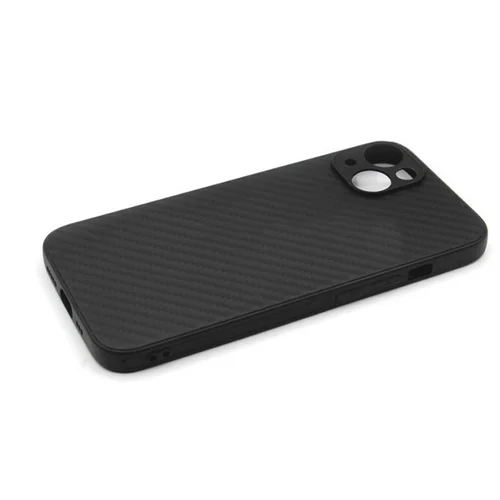  zaštitna maska tpu carbon fiber iphone 13 black