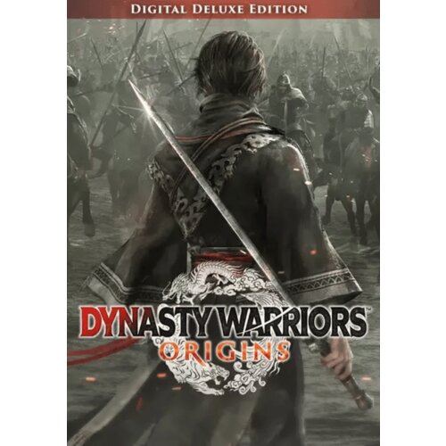 Steam DYNASTY WARRIORS: ORIGINS Digital Deluxe Edition (PC) Key EUROPE Cene