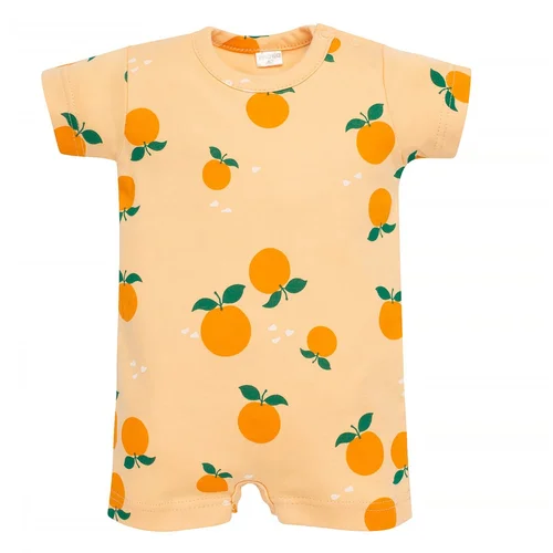 Pinokio Romper Fruit&Sun