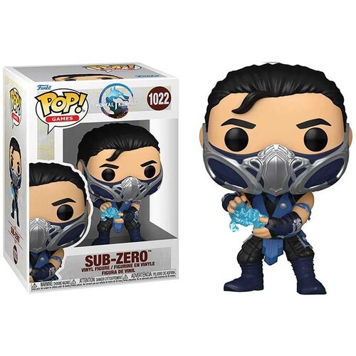 Funko POP figura Mortal Kombat Sub-Zero Cene