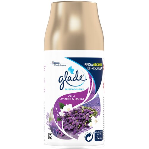 Glade Polnilo za avtomatski osvežilec zraka&reg; Lavender (269 ml) Cene