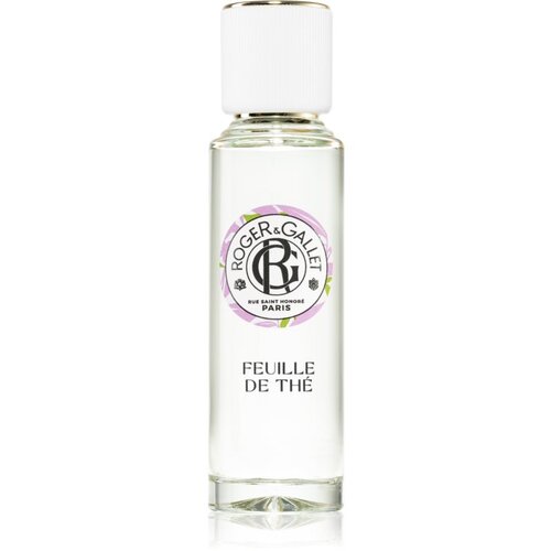Roger & Gallet Feuille de Thé osvežilna voda za ženske 30 ml Cene