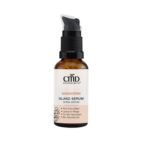 CMD Naturkosmetik Sandorini serum za sijaj - 30 ml Slike