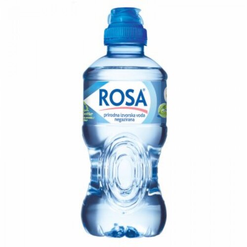  VODA ROSA SPORT NEGAZIRANA 0,33L PET Cene