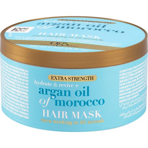 OGX argan marokansko ulje maska za kosu 300 g Slike