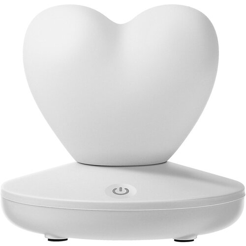 Dardanar Akumulatorska Silikonska Led Ljubezen Nočna Lučka Senzor Na Dotik Nočna Lučka Spalnica Zatemnitev Namizna Lučka Dekoracija, (21199734) Cene