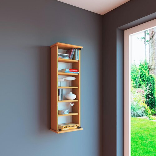 MID.YOU REGAL ZA CD-JE 31/91,5/18 cm barve bukve Slike