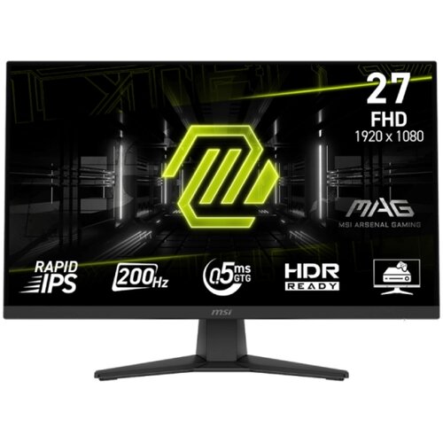 MSI 27 inča MAG 272F FHD 1920x1080 IPS 200Hz gaming monitor Cene