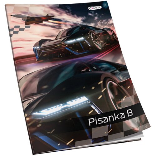  Obrazac &amp;scaron;kolski pisanka &amp;quot;B&amp;quot; za 1razred Soft+ Connect Boy Slike